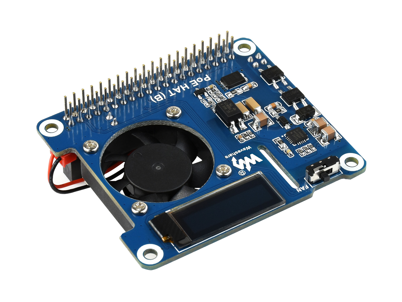 Waveshare Power Over Ethernet  - Power Over Ethernet のレビューと価格