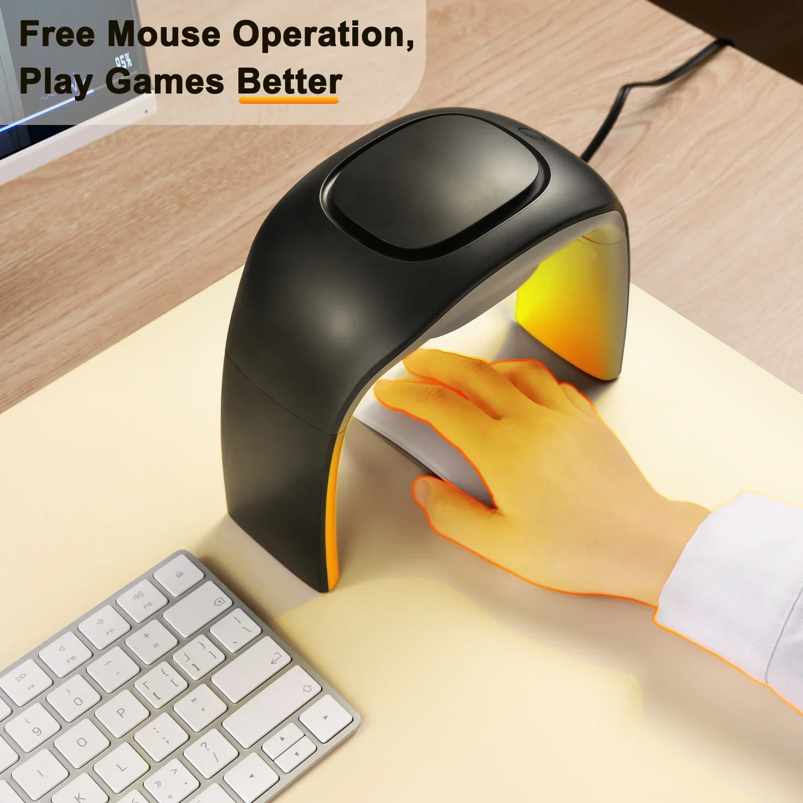 Eary ポータブル冬用マウスハンドウォーマー ハイテクハン - Office Tech Gear のレビューと価格