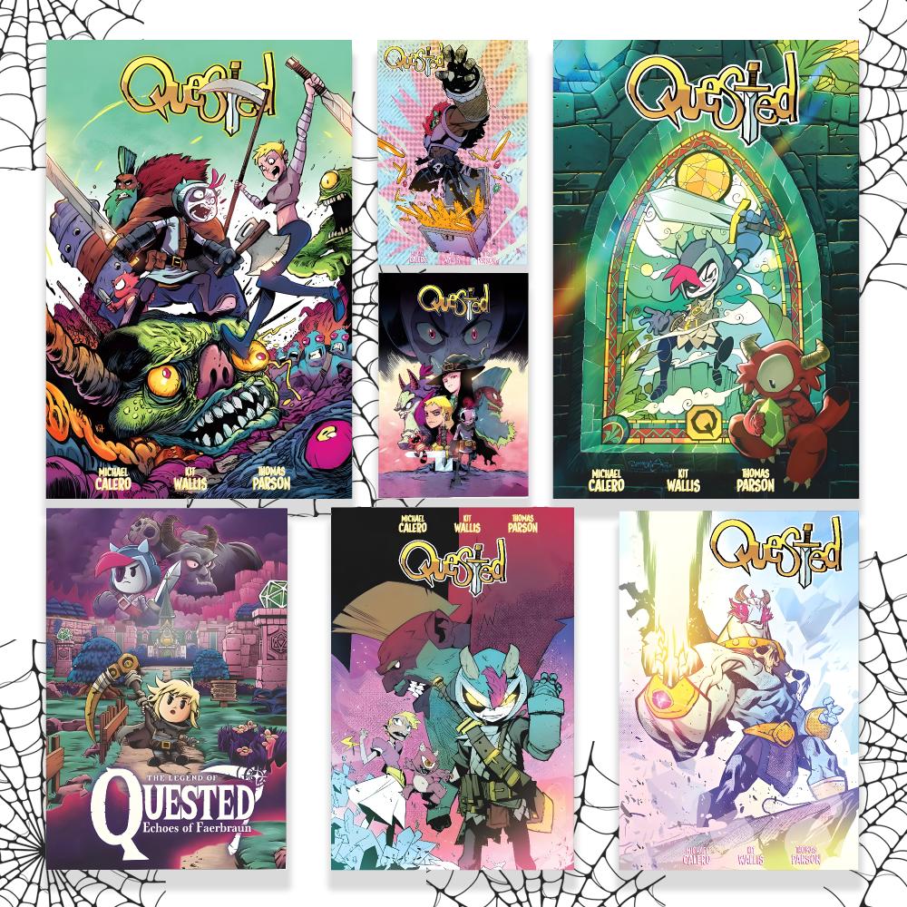 ブランドクエスティッドポスターグラフィックウォールアートポス - Office Quest のレビューと価格