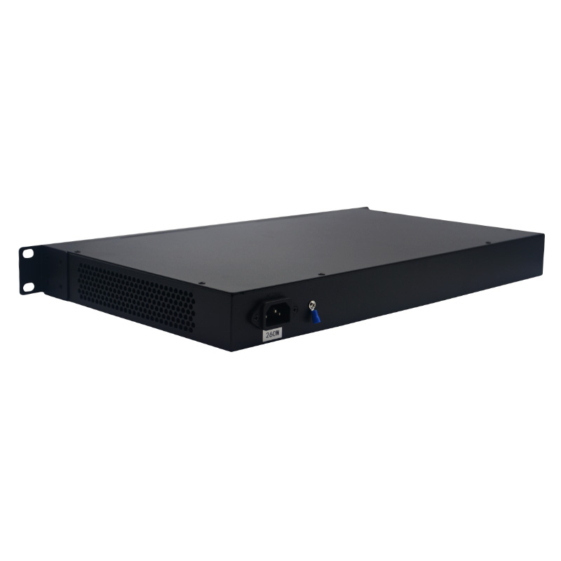 10/100/1000M対応、16ポートPoEスイッチ。2つ - Power Over Ethernet のレビューと価格