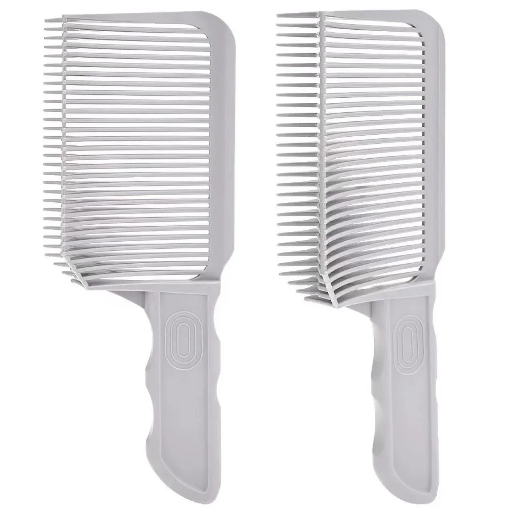 プロのサロン男性ヘアカットコームフェードコーム男性ヘアスタイ - Binding Machine Comb のレビューと価格