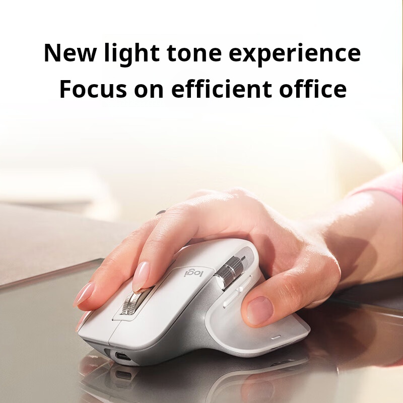 ロジクール MX マスター 3S ワイヤレス Bluetoo - Office Technician のレビューと価格