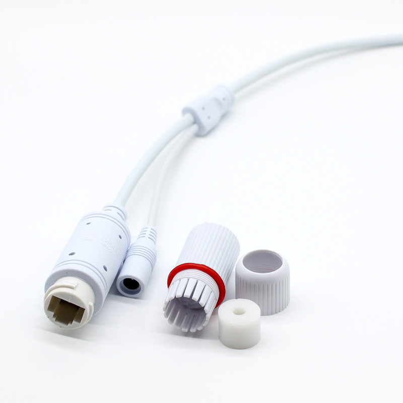 内蔵48V POEモジュール CCTVエンドケーブル 絶縁型 - Power Over Ethernet のレビューと価格