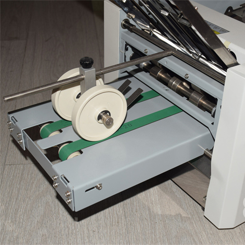 DSO-JB01-2 紙折り機 紙送り高速折り機 4コーム  - Binding Machine Comb のレビューと価格