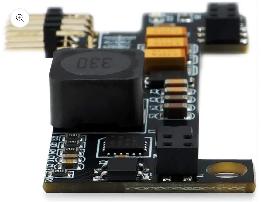LoveRPi PoE HAT パワーオーバーイーサネット  - Power Over Ethernet のレビューと価格