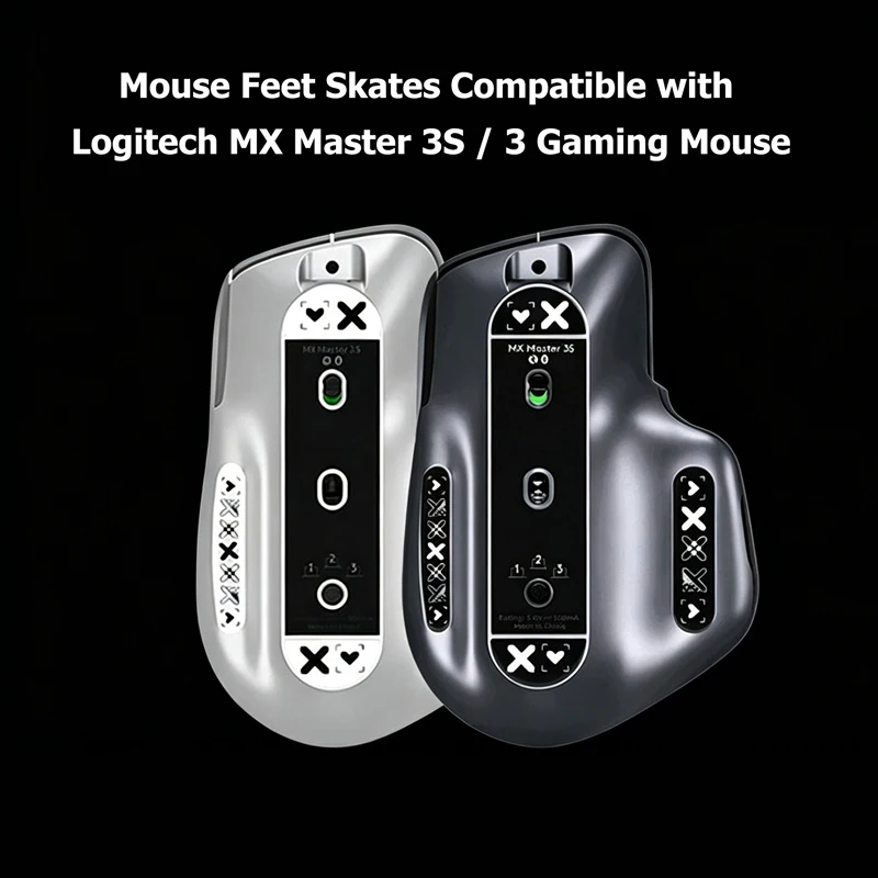 Logitech MX Master 3 / 3S用、2.5 - Office Technician のレビューと価格