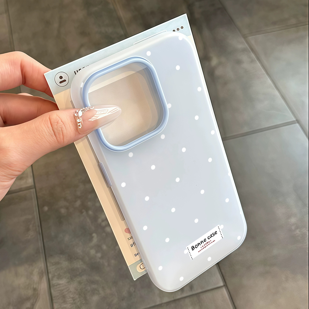 フランス風ポルカドット柄INSキャンディーカラーケース Xi - Receipt Printer Thermal のレビューと価格