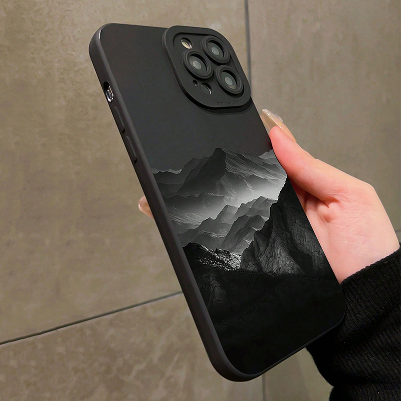 ブラックマウンテン INSデザイン シリコン製スマホケース  - Receipt Printer Thermal のレビューと価格