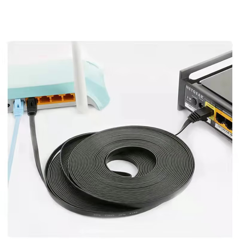 1000Mbps フラットイーサネット Cat6 LAN 1 - Power Over Ethernet のレビューと価格